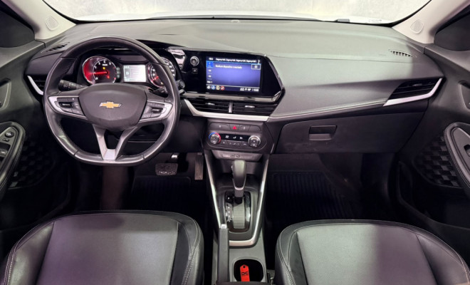 GM - Chevrolet MONTANA PREMIER 1.2 Turbo Flex 12V Aut. 2023 Flex-3