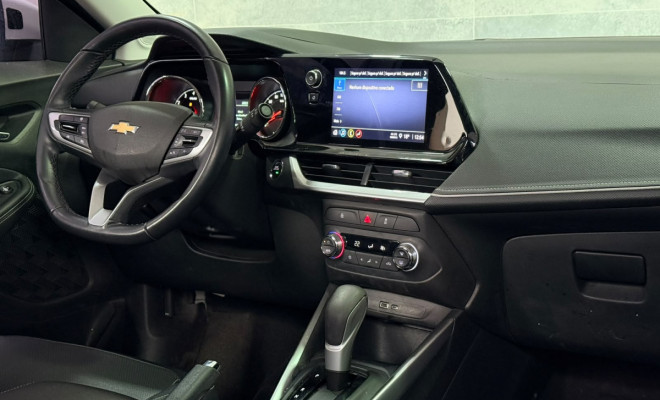 GM - Chevrolet MONTANA PREMIER 1.2 Turbo Flex 12V Aut. 2023 Flex-6