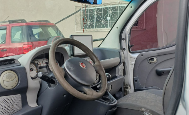 Fiat Doblo HLX 1.8 mpi Flex 5p 2009 Flex-7