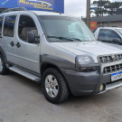 Fiat Doblo HLX 1.8 mpi Flex 5p 2009 Flex-0
