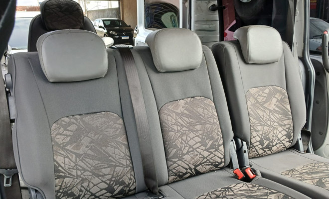 Fiat Doblo HLX 1.8 mpi Flex 5p 2009 Flex-4