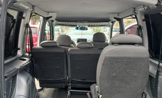 Fiat Doblo HLX 1.8 mpi Flex 5p 2009 Flex-5