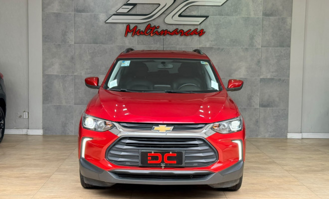 GM - Chevrolet TRACKER LTZ 1.0 Turbo 12V Flex Aut. 2021 Flex-5