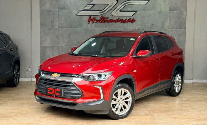 GM - Chevrolet TRACKER LTZ 1.0 Turbo 12V Flex Aut. 2021 Flex