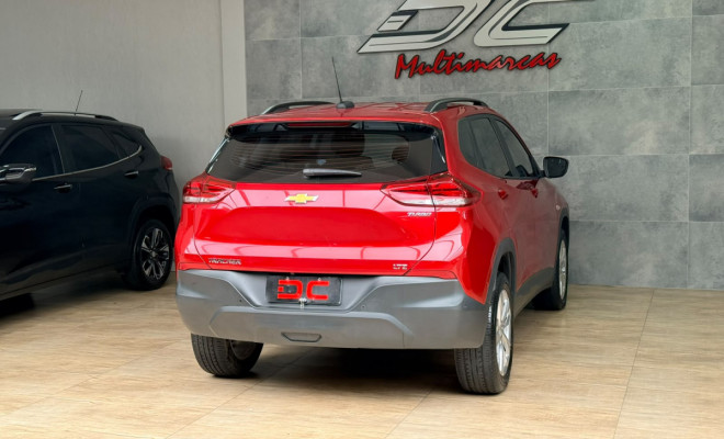 GM - Chevrolet TRACKER LTZ 1.0 Turbo 12V Flex Aut. 2021 Flex-1