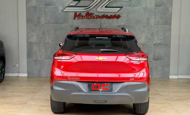 GM - Chevrolet TRACKER LTZ 1.0 Turbo 12V Flex Aut. 2021 Flex-8