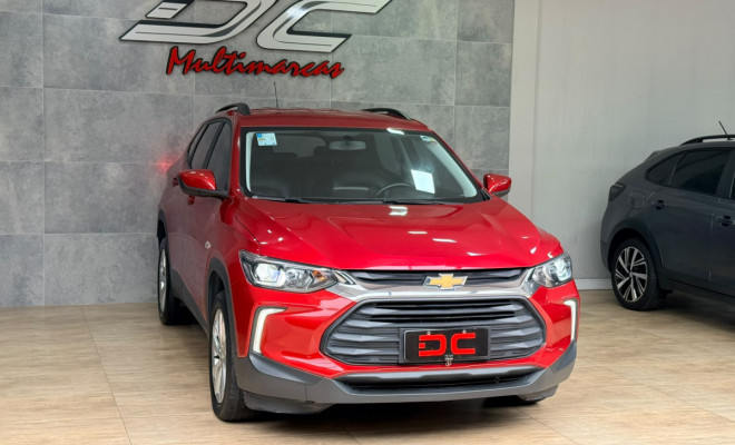 GM - Chevrolet TRACKER LTZ 1.0 Turbo 12V Flex Aut. 2021 Flex-0