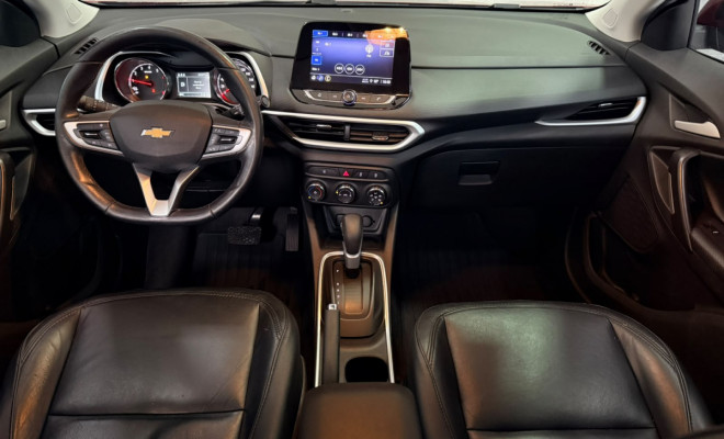GM - Chevrolet TRACKER LTZ 1.0 Turbo 12V Flex Aut. 2021 Flex-3