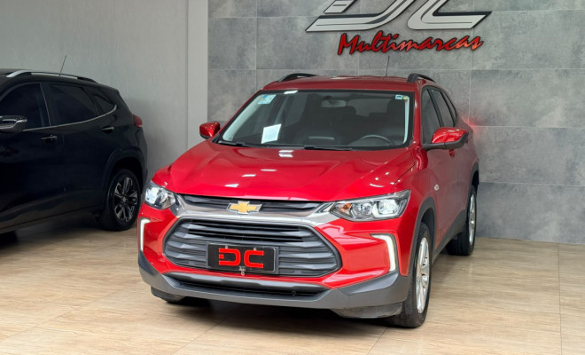 GM - Chevrolet TRACKER LTZ 1.0 Turbo 12V Flex Aut. 2021 Flex-6