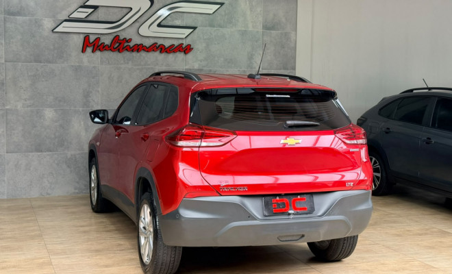 GM - Chevrolet TRACKER LTZ 1.0 Turbo 12V Flex Aut. 2021 Flex-2