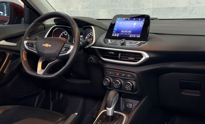 GM - Chevrolet TRACKER LTZ 1.0 Turbo 12V Flex Aut. 2021 Flex-4