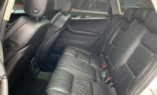 Audi A3 Sportback 2.0 16V TFSI S-tronic 2008 Gasolina-4