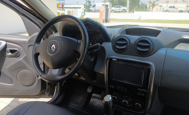Renault DUSTER Dynamique 1.6 Flex 16V Mec. 2014 Flex-6