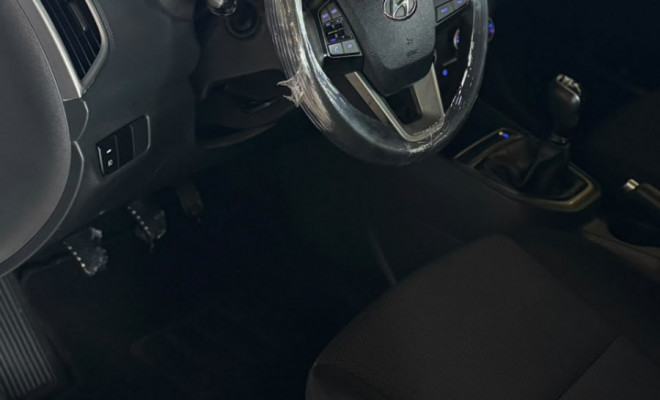 Hyundai Creta Attitude 1.6 16V Flex Mec. 2019 Flex-7