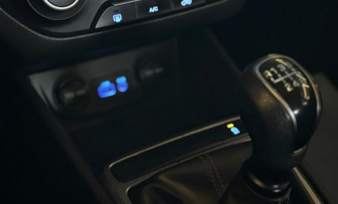 Hyundai Creta Attitude 1.6 16V Flex Mec. 2019 Flex-4