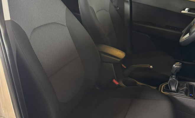 Hyundai Creta Attitude 1.6 16V Flex Mec. 2019 Flex-6