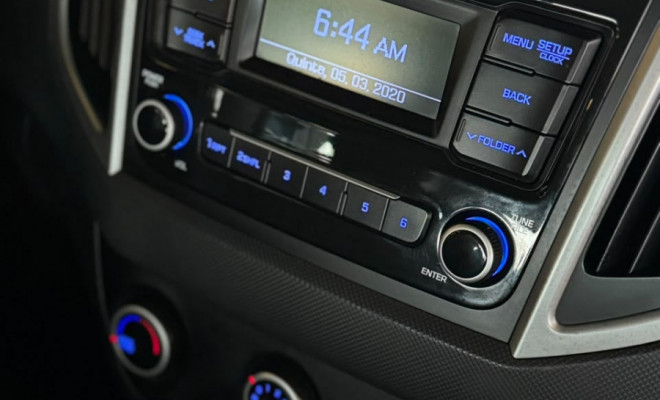 Hyundai Creta Attitude 1.6 16V Flex Mec. 2019 Flex-2