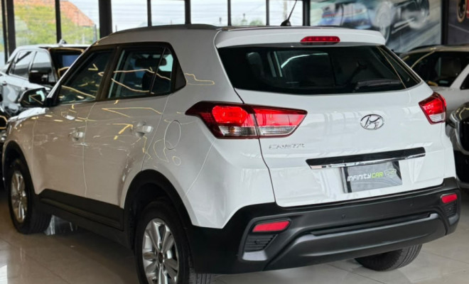 Hyundai Creta Attitude 1.6 16V Flex Mec. 2019 Flex-11