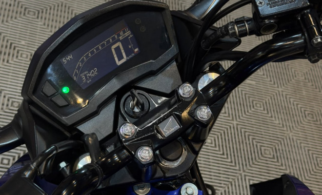 HONDA CB250F TWISTER CBS 2022 Flex-2