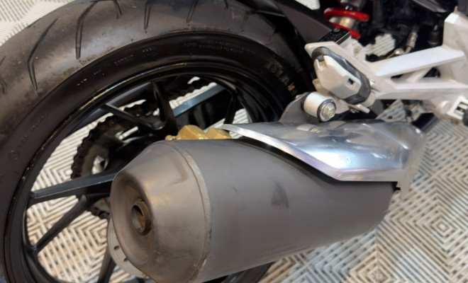 HONDA CB250F TWISTER CBS 2022 Flex-1