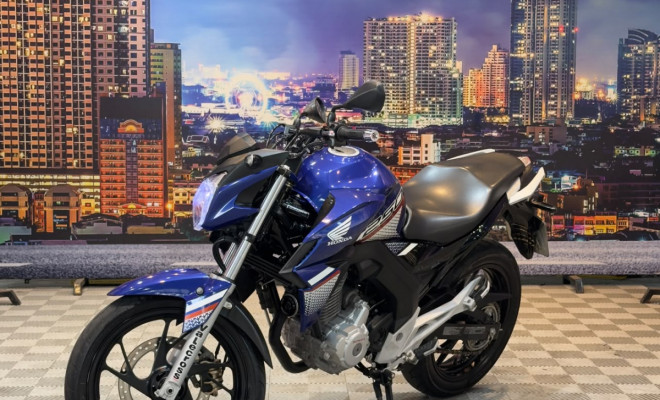 HONDA CB250F TWISTER CBS 2022 Flex