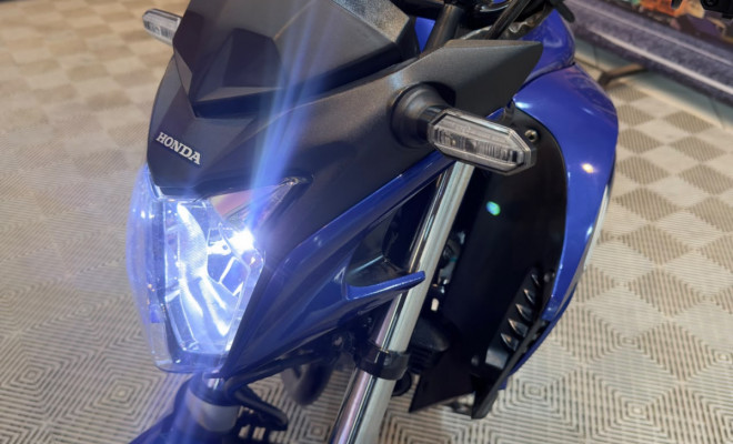 HONDA CB250F TWISTER CBS 2022 Flex-8