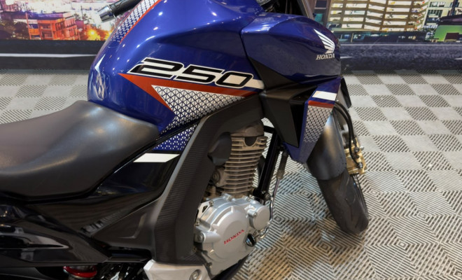 HONDA CB250F TWISTER CBS 2022 Flex-0