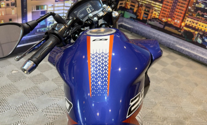 HONDA CB250F TWISTER CBS 2022 Flex-4