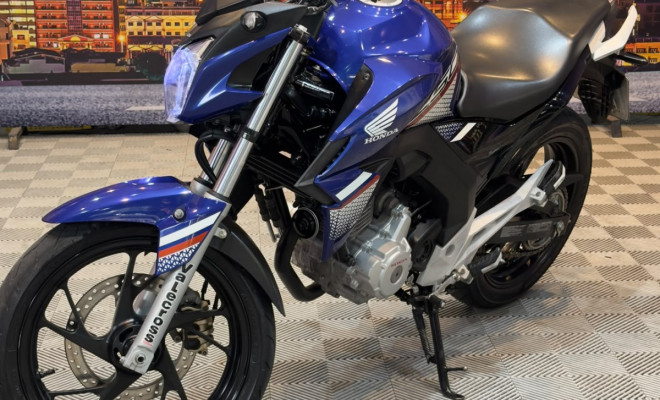 HONDA CB250F TWISTER CBS 2022 Flex-5