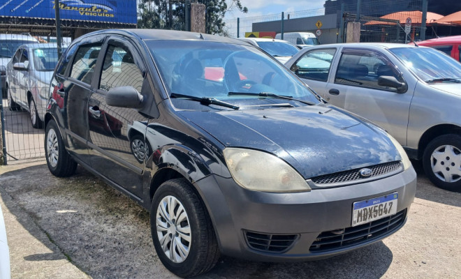 Ford Fiesta 1.0 8V Flex/Class 1.0 8V Flex 5p 2007 Flex-0