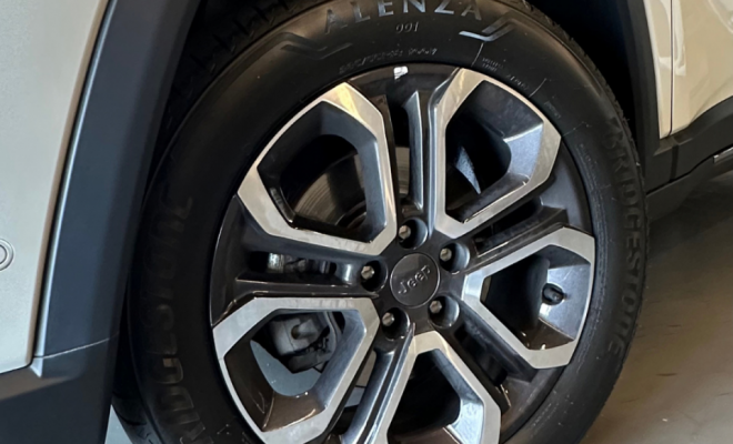 Jeep Commander Limited T270 1.3 TB Flex Aut. 2023 Flex-2