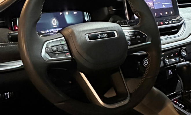 Jeep Commander Limited T270 1.3 TB Flex Aut. 2023 Flex-6