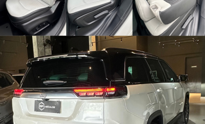 Jeep Commander Limited T270 1.3 TB Flex Aut. 2023 Flex-4