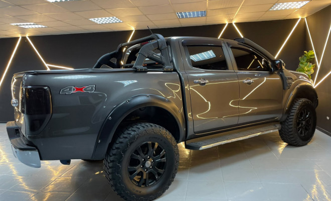 Ford Ranger XLT 3.2 20V 4x4 CD Diesel Aut. 2021 Diesel-3