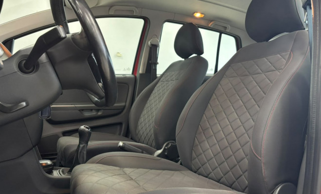 VW - VolksWagen Fox Highline1.6 Flex 2015-7