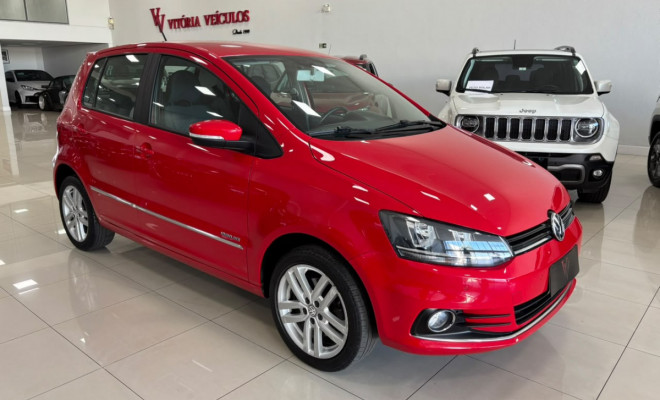Volkswagen Fox Highline1.6 Flex 16V 5P - foto 2