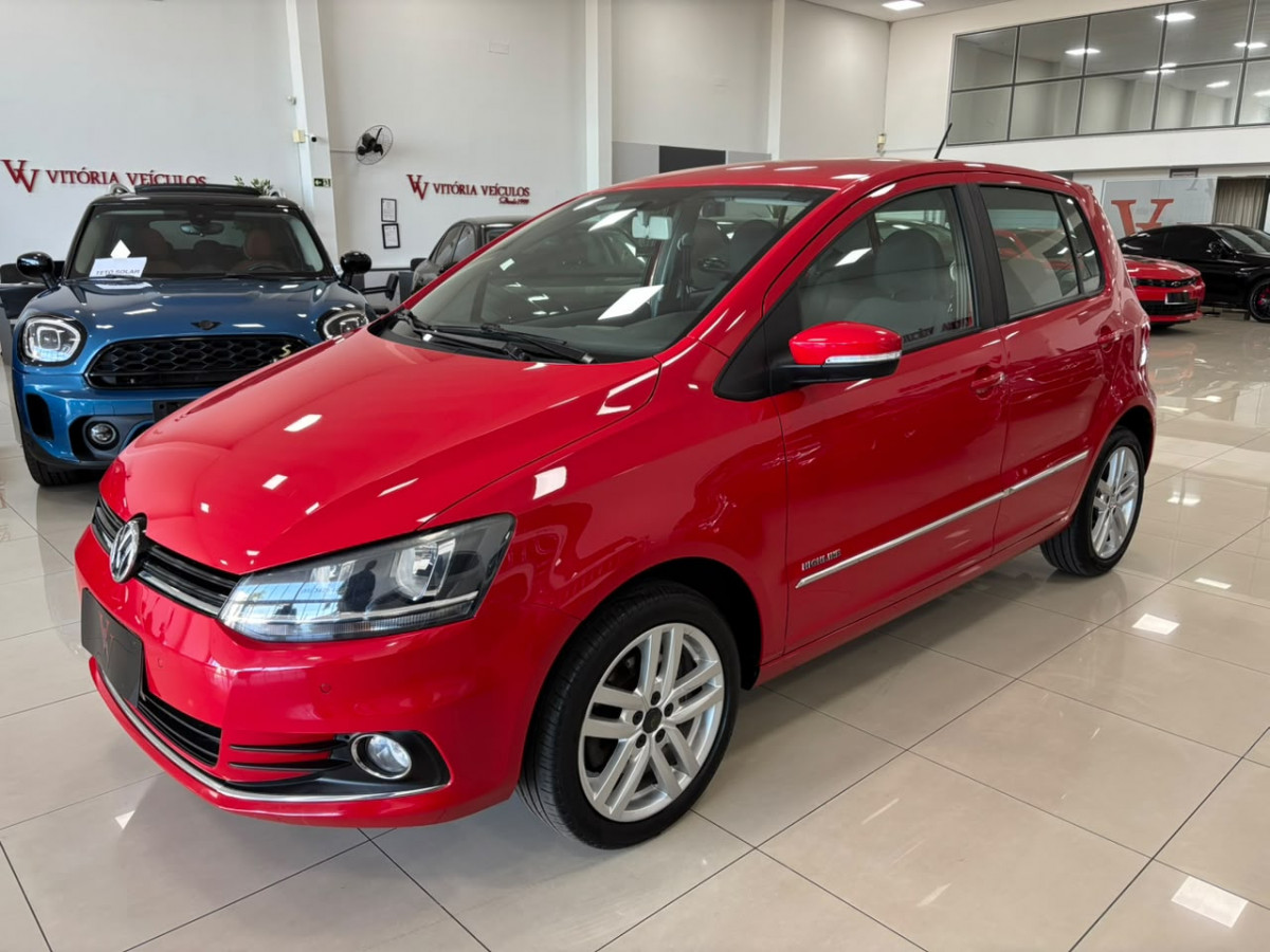 Volkswagen Fox Highline1.6 Flex 16V 5P - foto 3