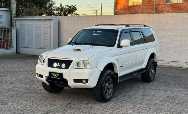 Mitsubishi Pajero Sport HPE 2.5 4x4 Diesel Aut. 2011 Diesel-1