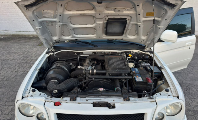 Mitsubishi Pajero Sport HPE 2.5 4x4 Diesel Aut. 2011 Diesel-16