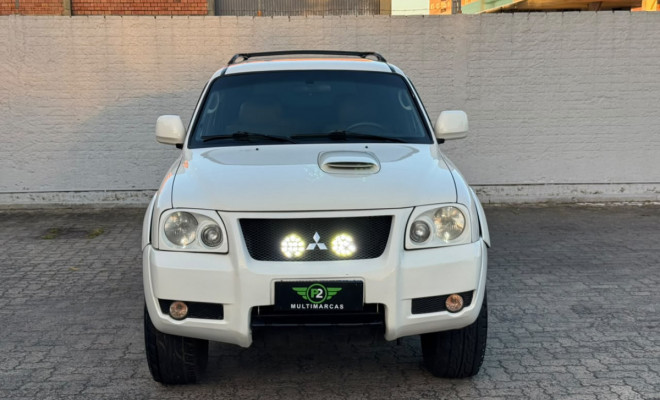 Mitsubishi Pajero Sport HPE 2.5 4x4 Diesel Aut. 2011 Diesel-13