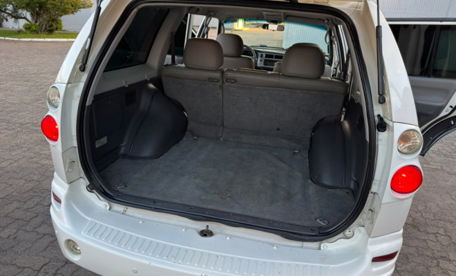Mitsubishi Pajero Sport HPE 2.5 4x4 Diesel Aut. 2011 Diesel-15