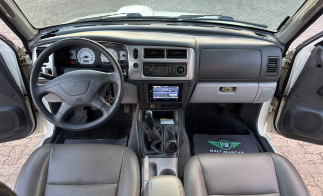 Mitsubishi Pajero Sport HPE 2.5 4x4 Diesel Aut. 2011 Diesel-5