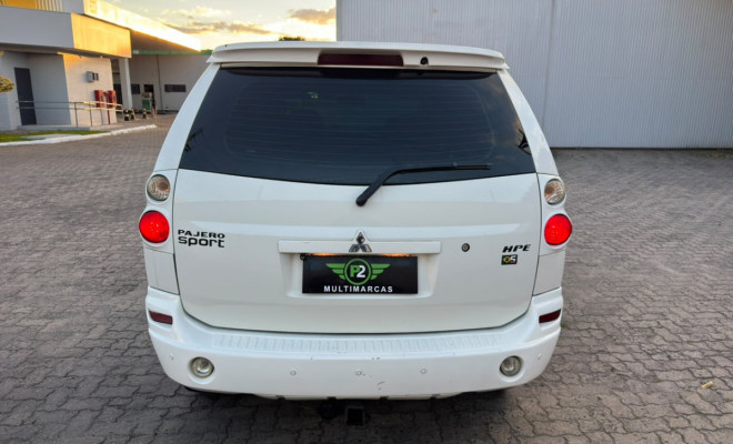 Mitsubishi Pajero Sport HPE 2.5 4x4 Diesel Aut. 2011 Diesel-14