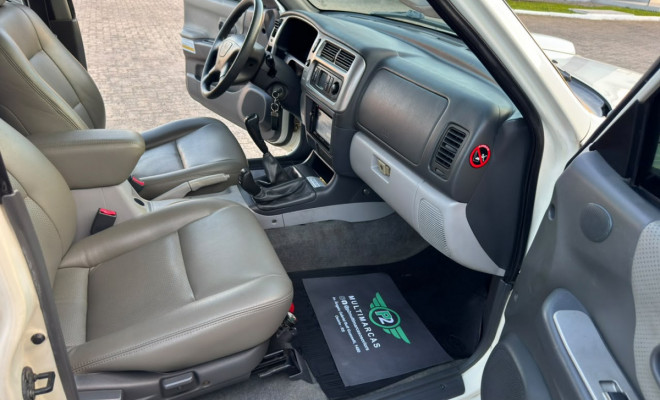 Mitsubishi Pajero Sport HPE 2.5 4x4 Diesel Aut. 2011 Diesel-7