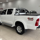 Toyota Hilux CD SR D4-D 4x4 3.0 TDI Dies Aut. 2015 Flex-3