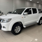 Toyota Hilux CD SR D4-D 4x4 3.0 TDI Dies Aut. 2015 Flex-0