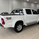 Toyota Hilux CD SR D4-D 4x4 3.0 TDI Dies Aut. 2015 Flex-2