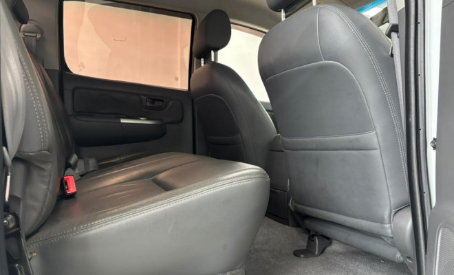 Toyota Hilux CD SR D4-D 4x4 3.0 TDI Dies Aut. 2015 Flex-7