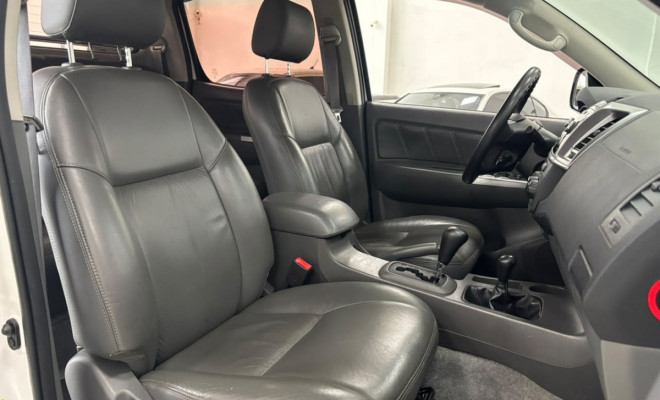 Toyota Hilux CD SR D4-D 4x4 3.0 TDI Dies Aut. 2015 Flex-5