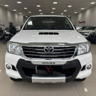 Toyota Hilux CD SR D4-D 4x4 3.0 TDI Dies Aut. 2015 Flex-1
